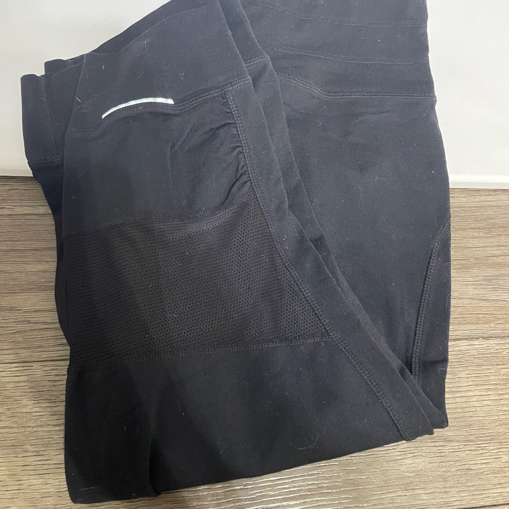 Athleta Relay Capri Leggings Women Size XL - Picture 5 of 7